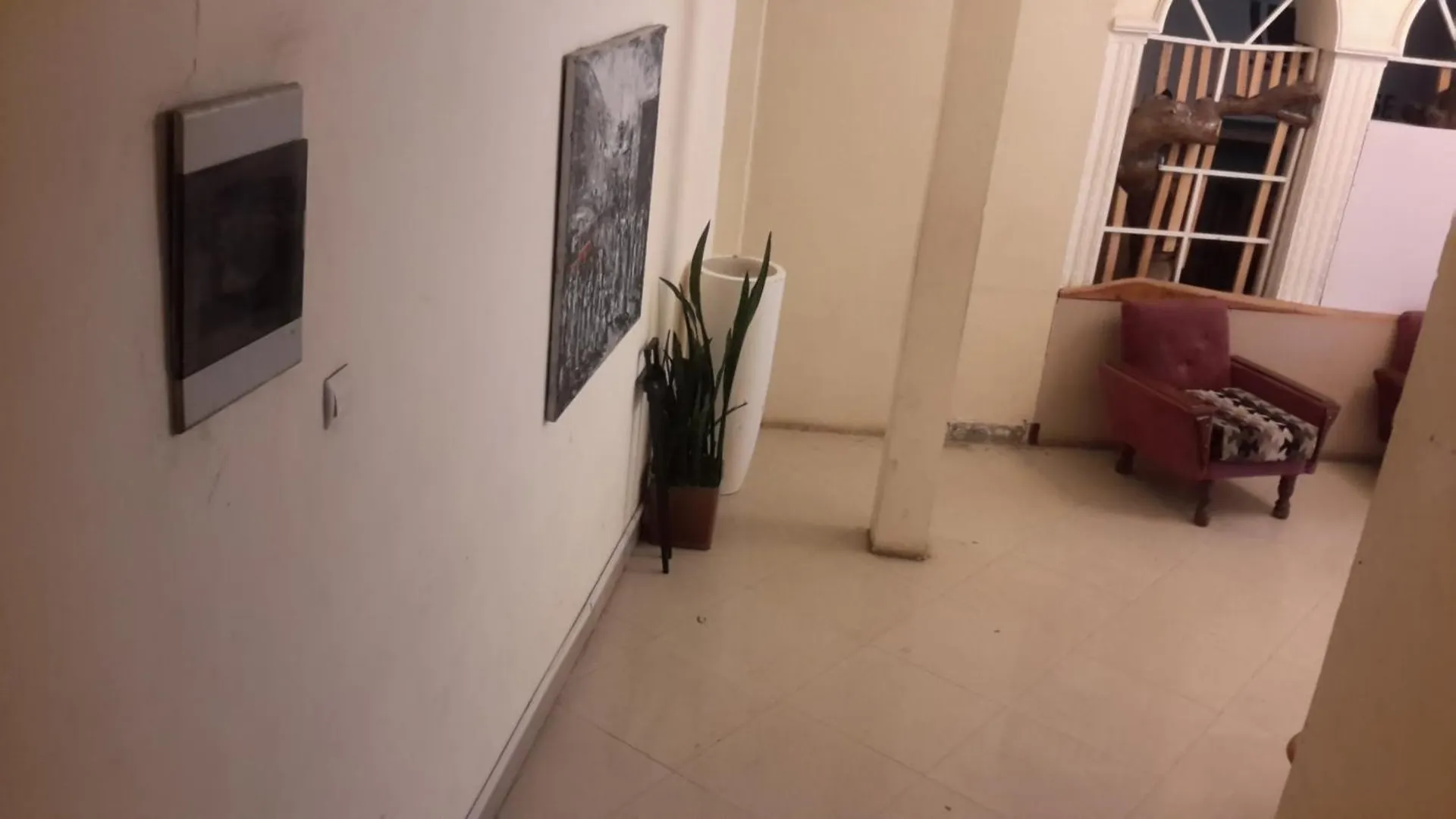 Affta Guest House Addis Abeba