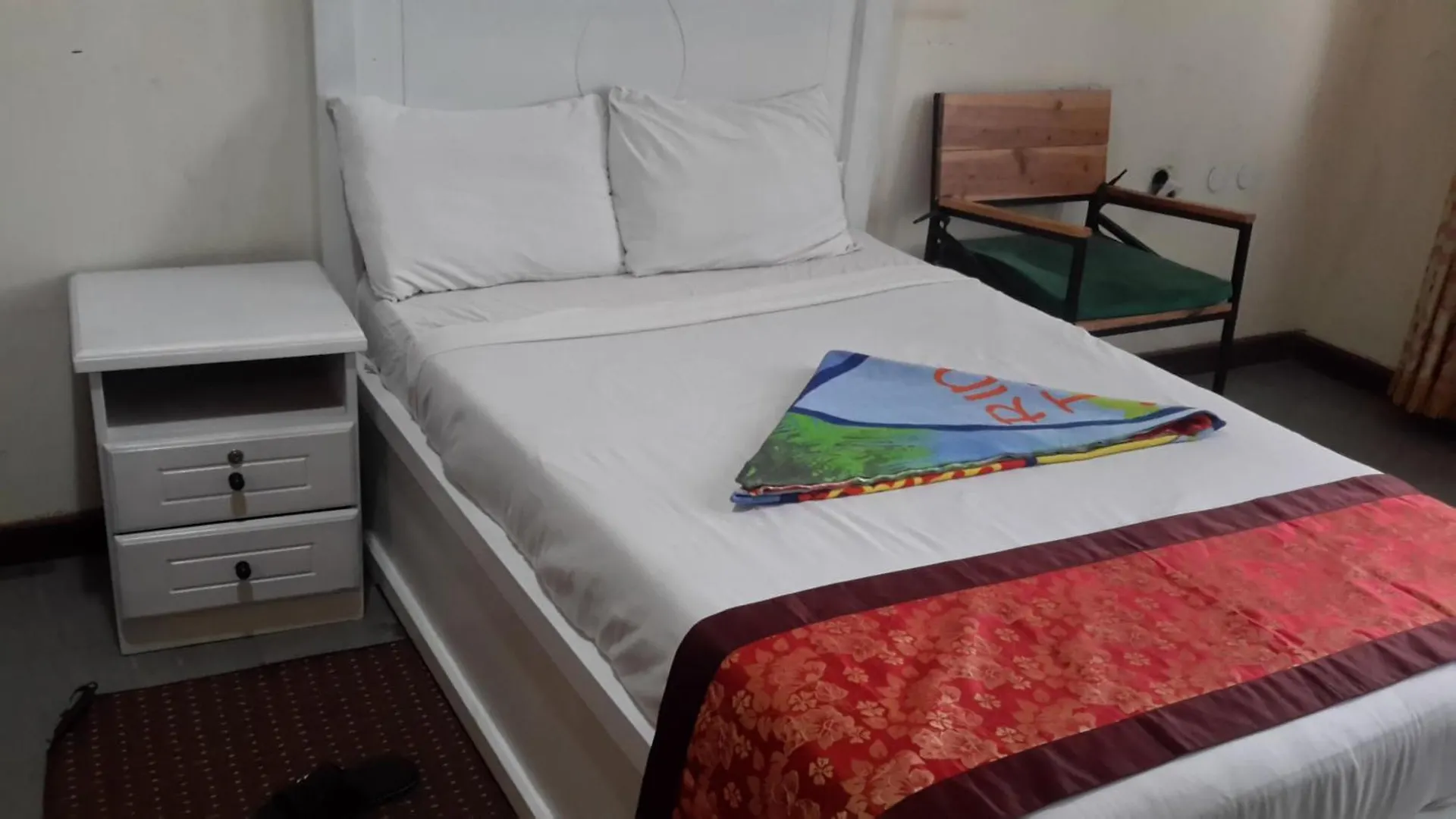 Affta Guest House Addis Abeba Etiopia