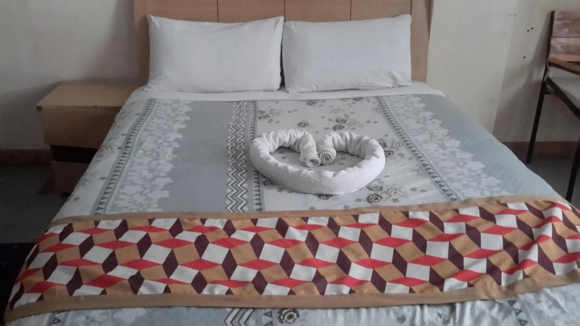 Affta Guest House Addis Abeba