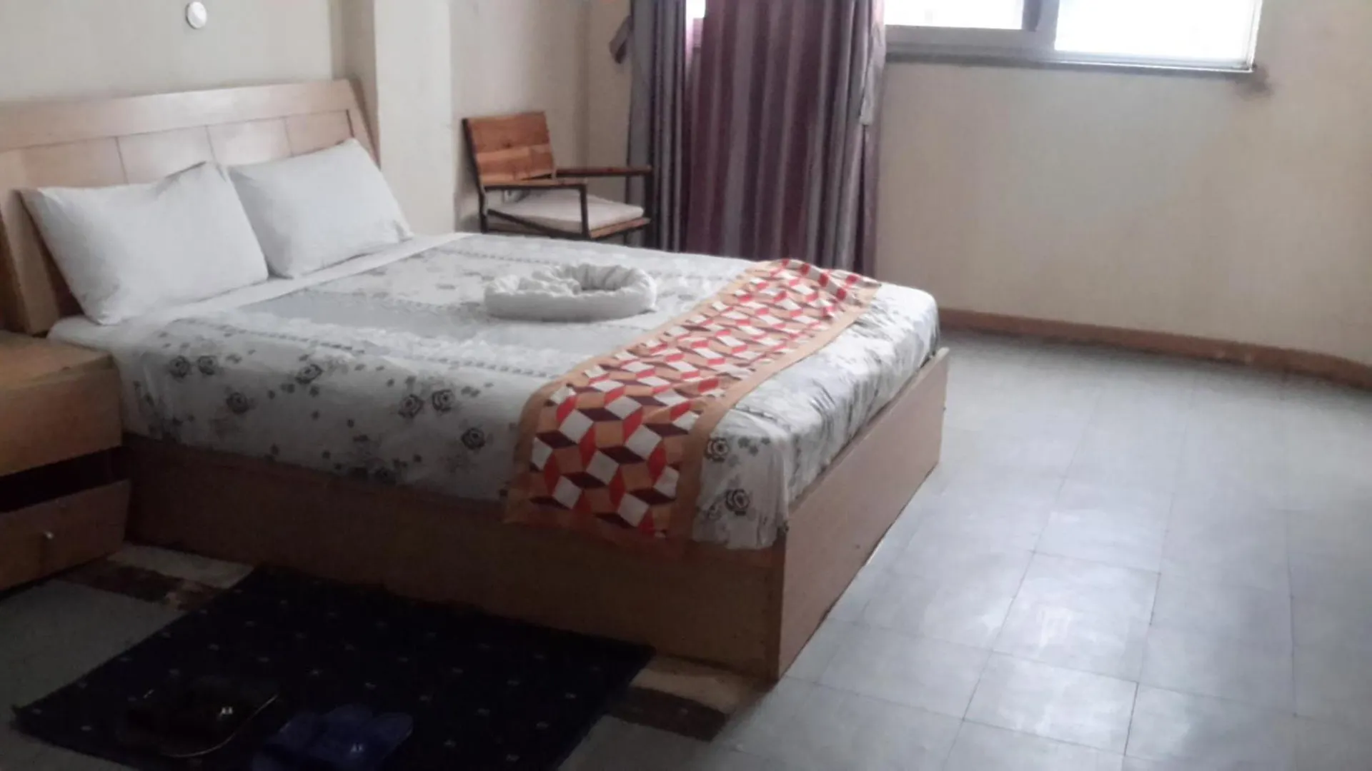 Affta Guest House Addis Abeba Etiopia