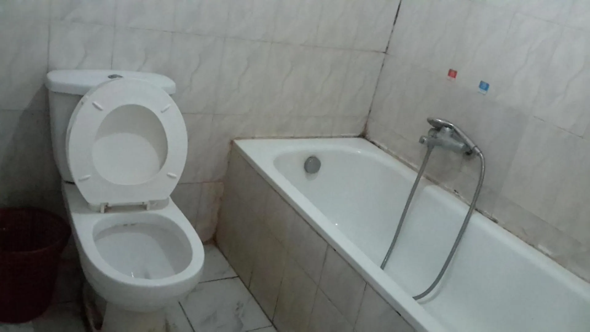 Affta Guest House Addis Abeba Etiopia