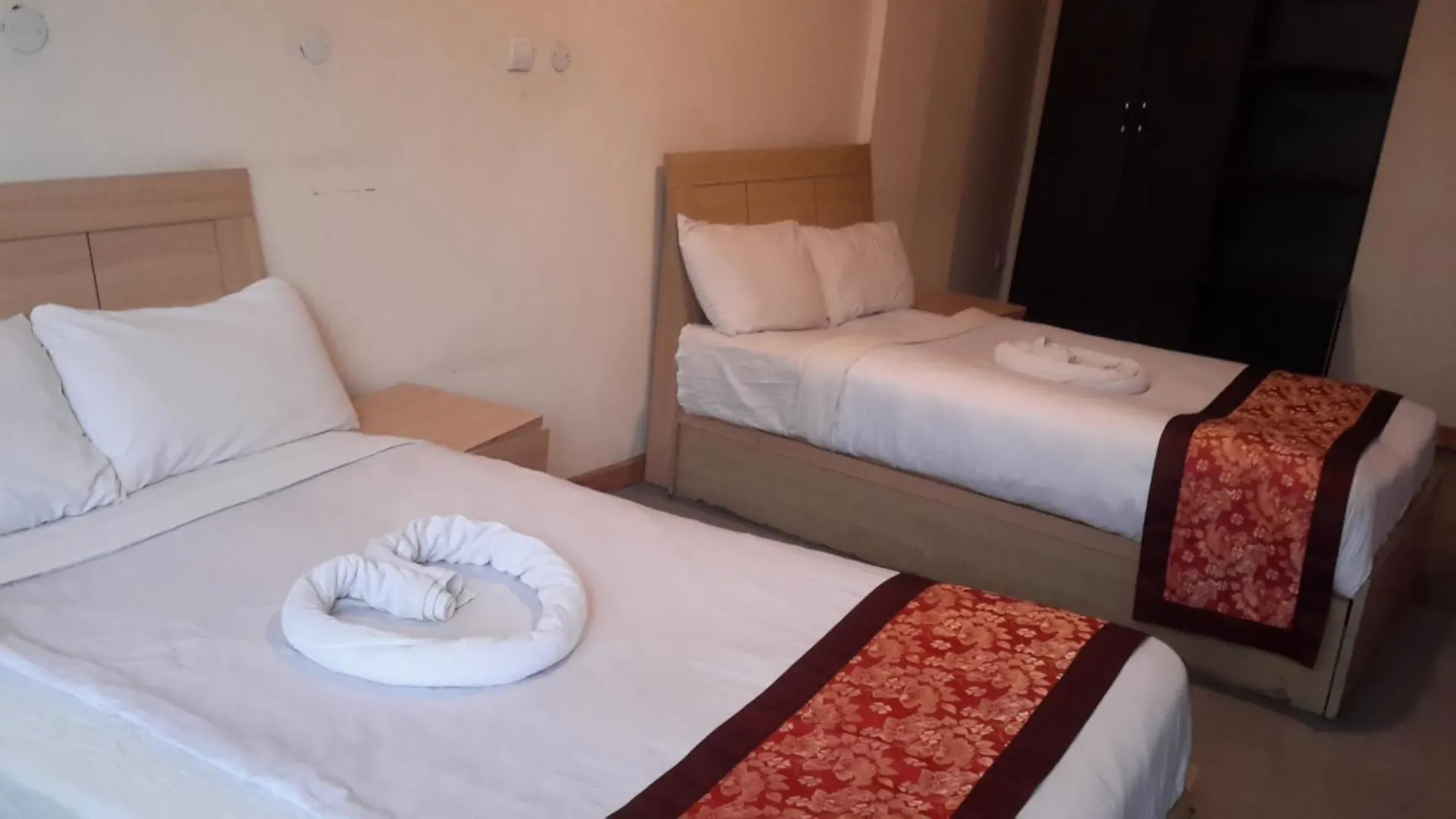 Affta Guest House Addis Abeba Etiopia