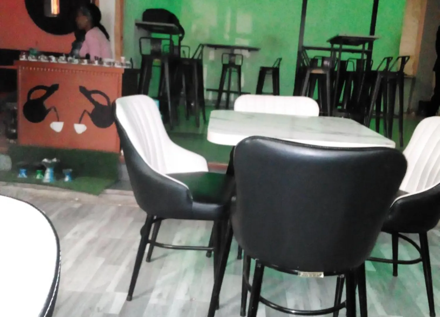 Affta Guest House Addis Abeba Etiopia